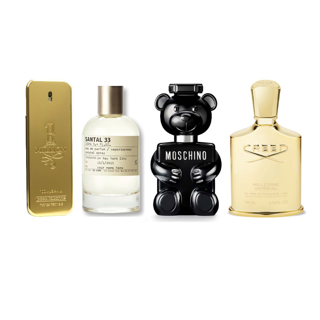 ONEMILLION+SANTAL+TOYBOY+CREEDIMPERIAL